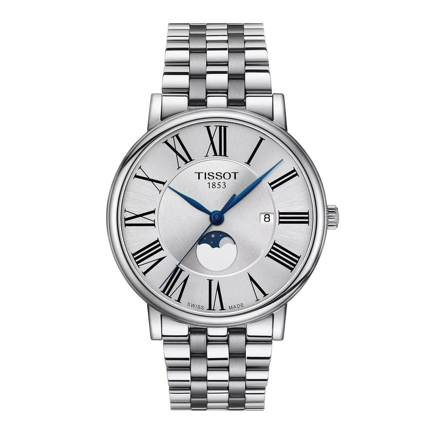 Tissot Carson Premium Moonphase  40 mm