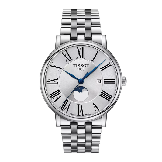 Tissot Carson Premium Moonphase  40 mm