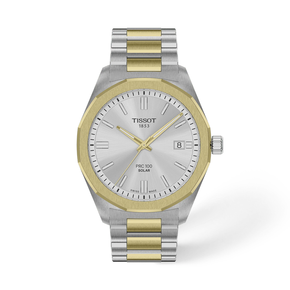 Tissot PRC 100 Solar 39 mm
