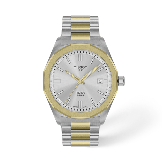 Tissot PRC 100 Solar 39 mm