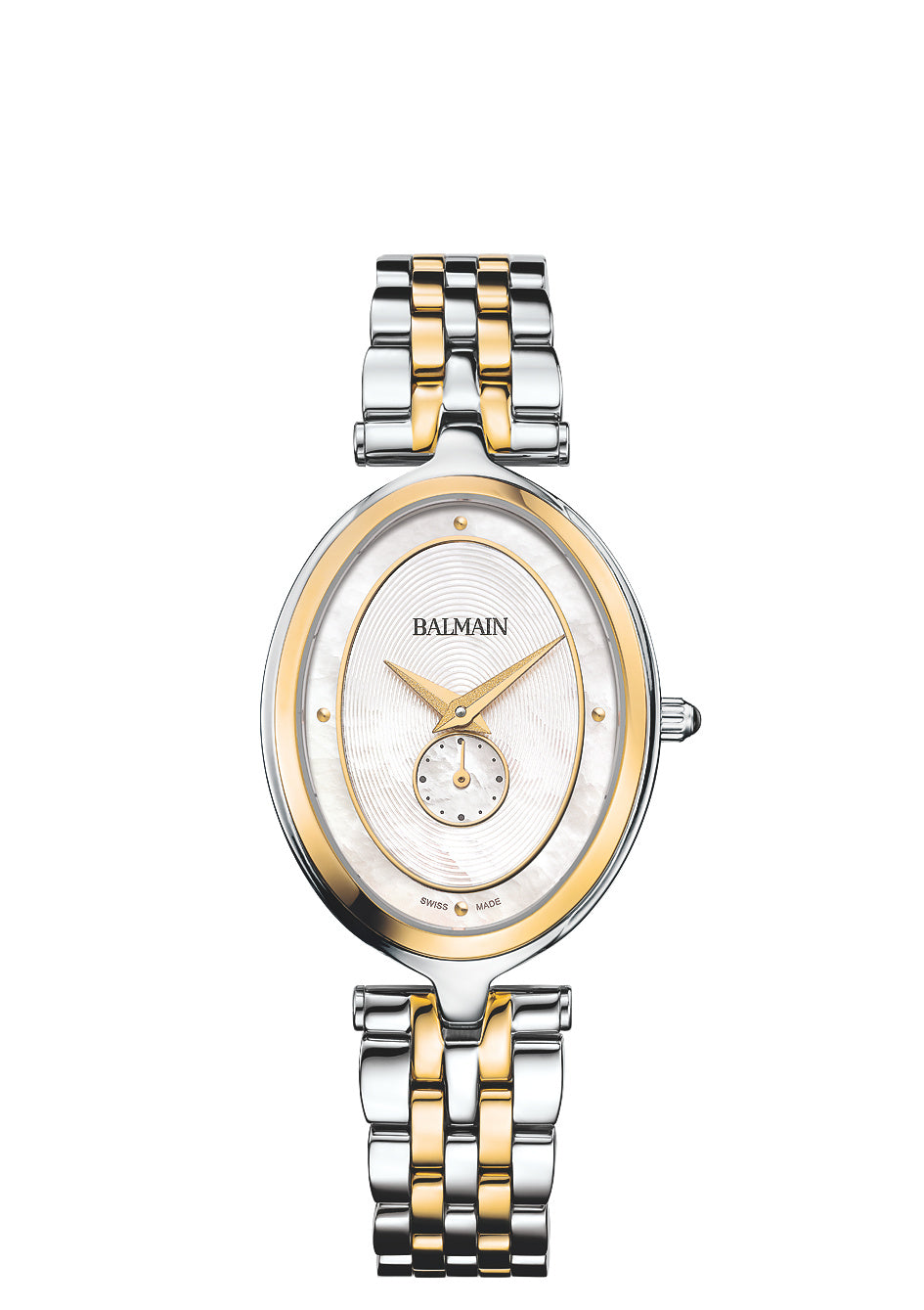 Balmain Haute Elegance Oval 31,7×26 mm