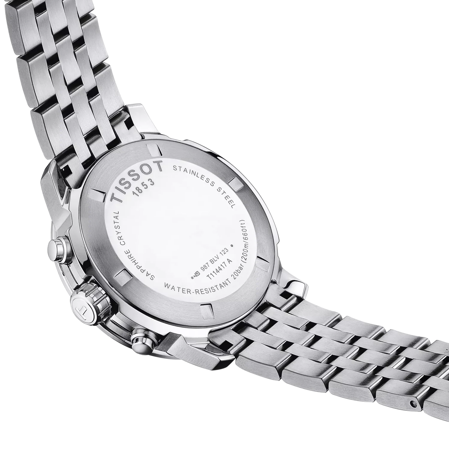 Tissot PRC 200 Chronograph
