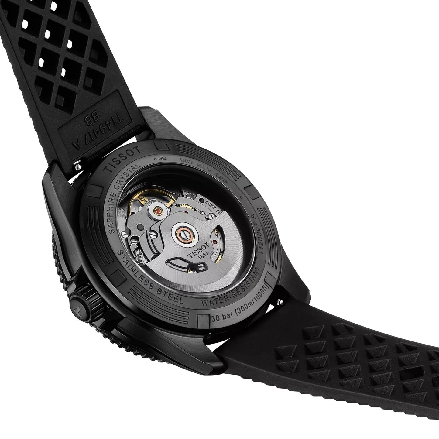 Tissot Seastar 1000 Powermatic 80 40 mm