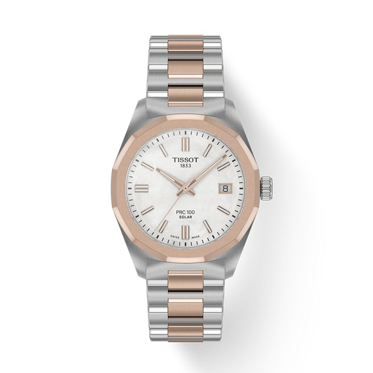 Tissot PRC 100 Solar 34mm