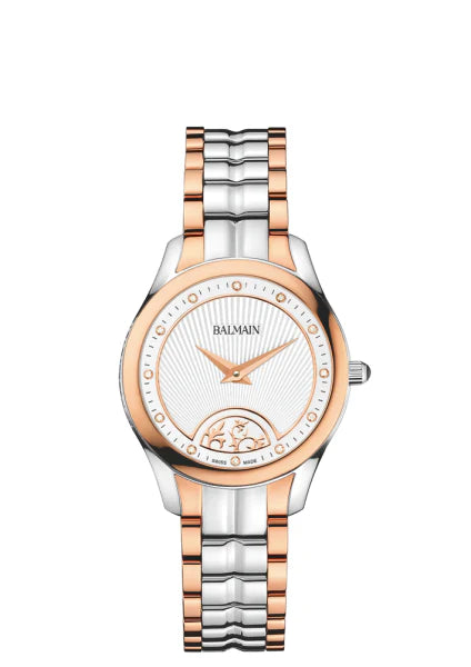 Balmain MAESTRIA MINI ROUND