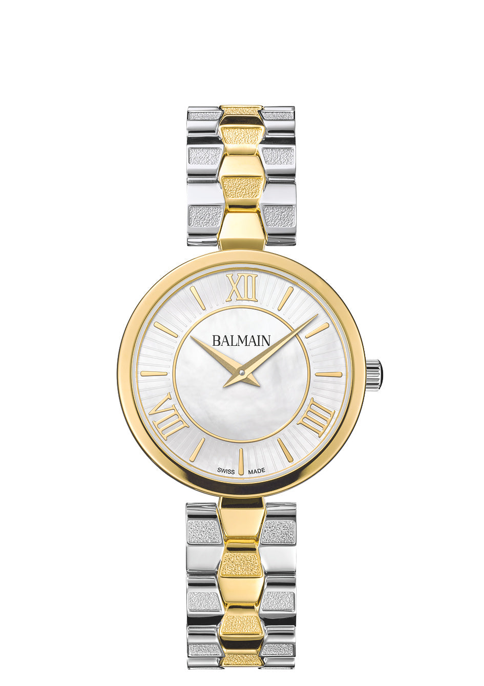Balmain Sedirea Femme Bicolore