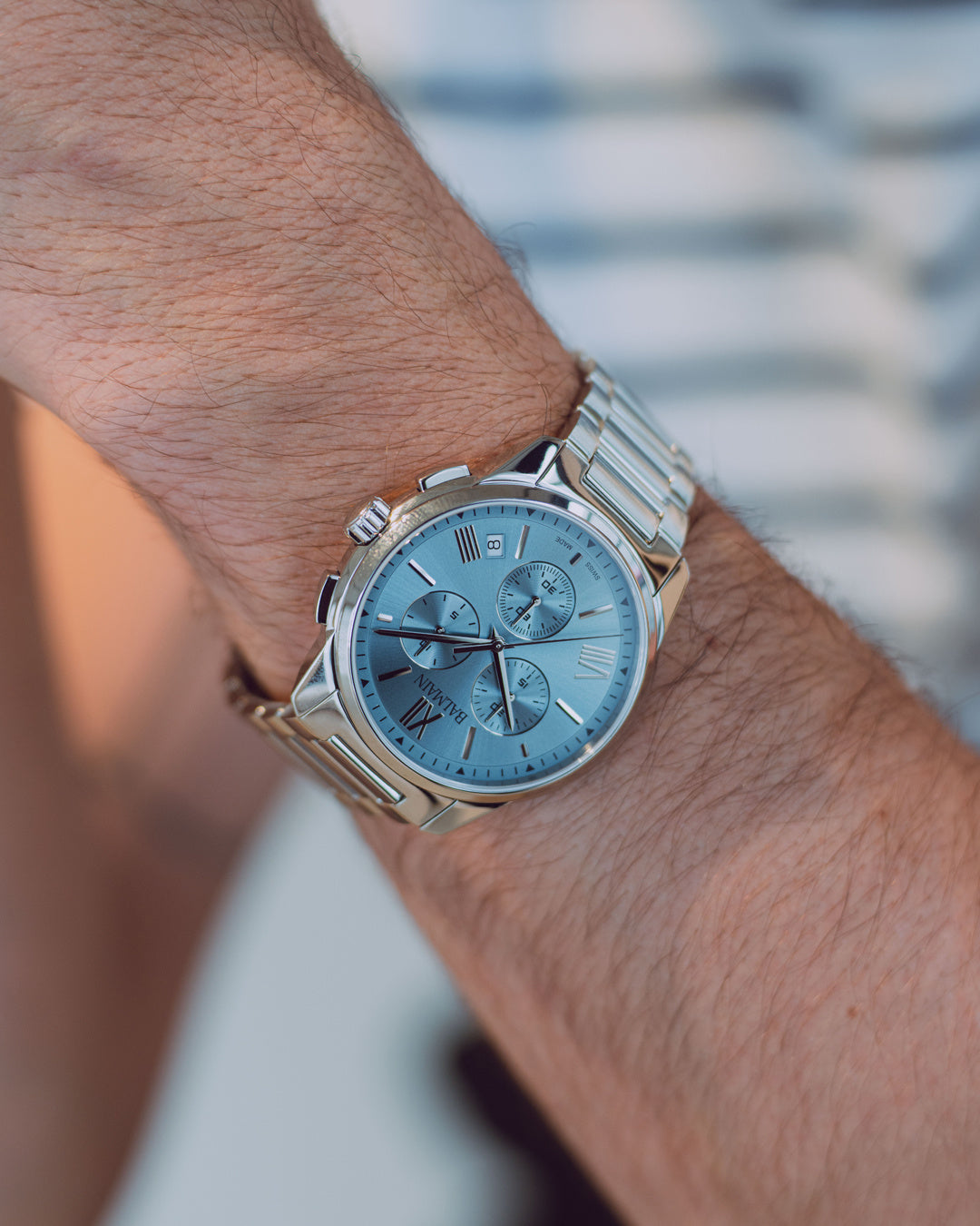 Balmain Madrigal Chronographe