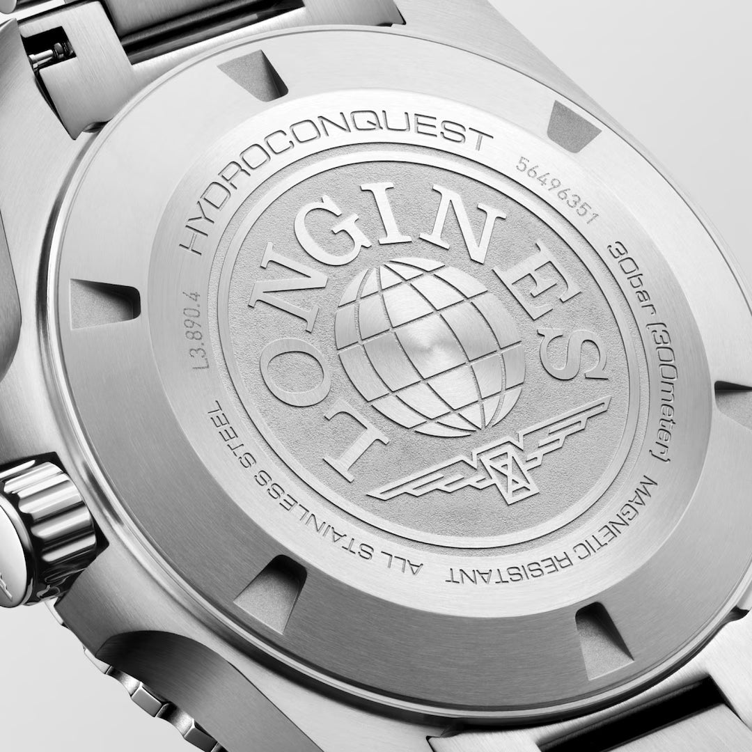 LONGINES HYDROCONQUEST GMT