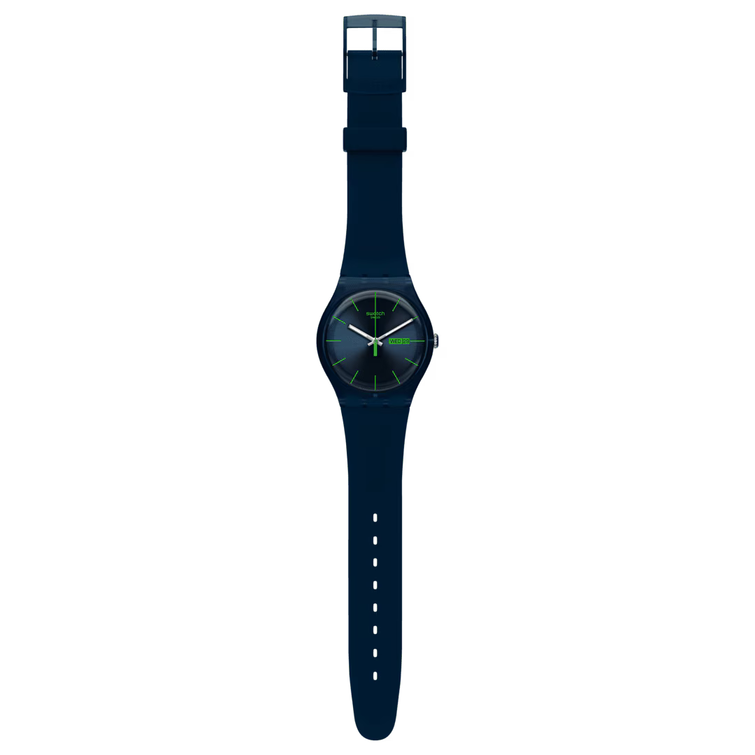BLUE REBEL