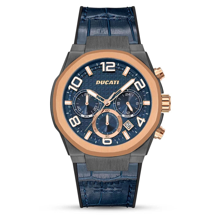 Ducati Corse DT006 Chronographe 47 mm