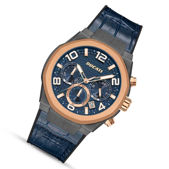 Ducati Corse DT006 Chronographe 47 mm