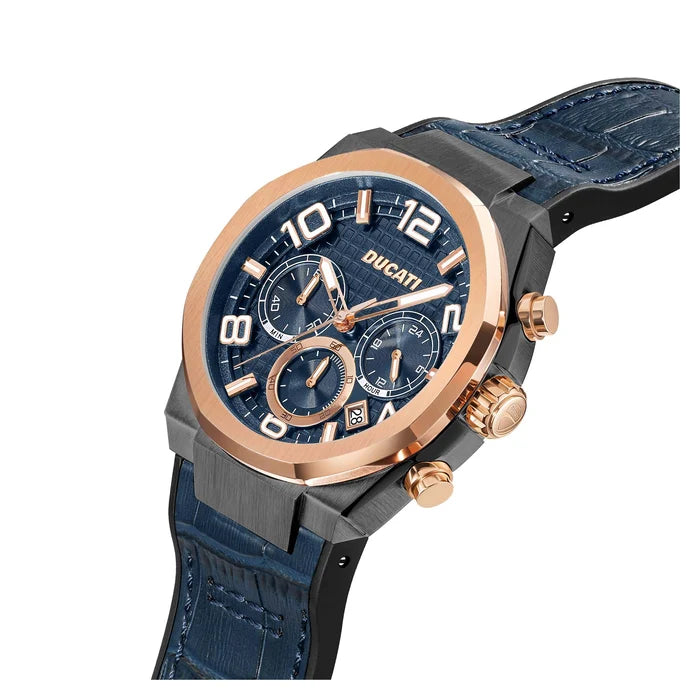 Ducati Corse DT006 Chronographe 47 mm