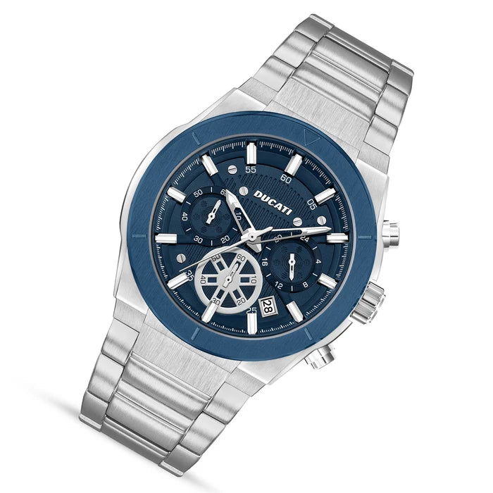 Ducati Chronographe 47 mm
