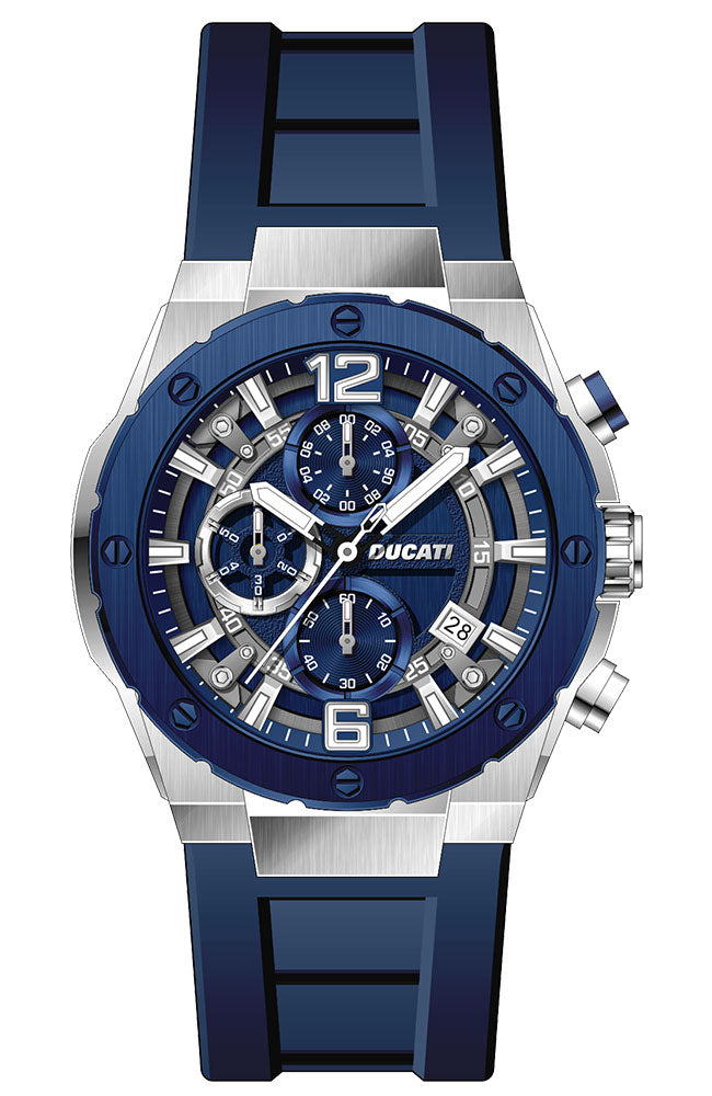 Ducati Corse DT003 Chronographe 43,5 mm