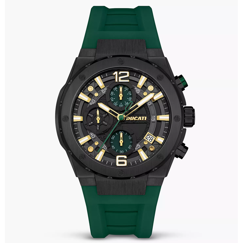 Ducati DT003 Chronographe 43,5 mm