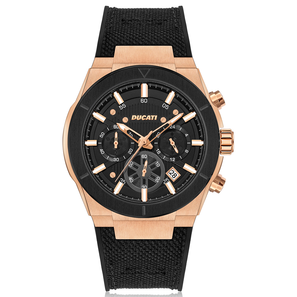 Ducati DT004 Chronographe 43,5 mm