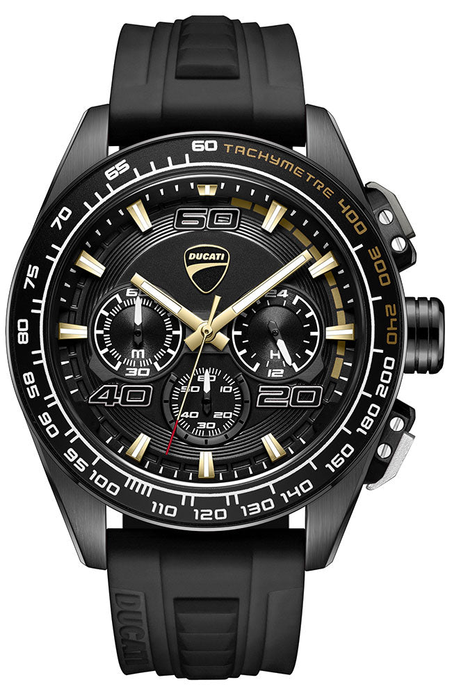Ducati Corse DT11 Chronographe 44 mm