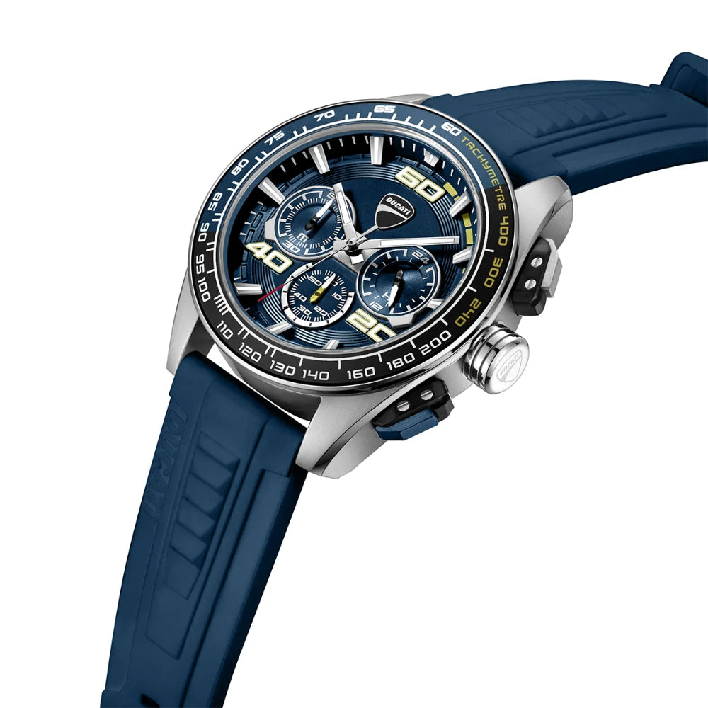 Ducati Corse DT011 Chronographe 44 mm