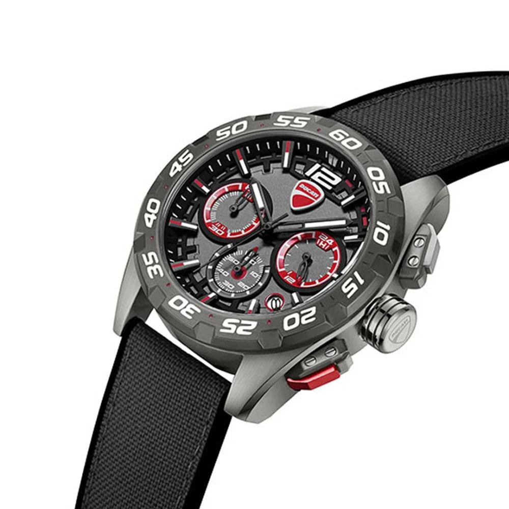 Ducati Extreme Sports Chronographe 42 mm
