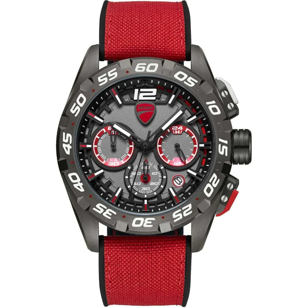 Ducati Extreme Sports DT012 Chronographe  42 mm