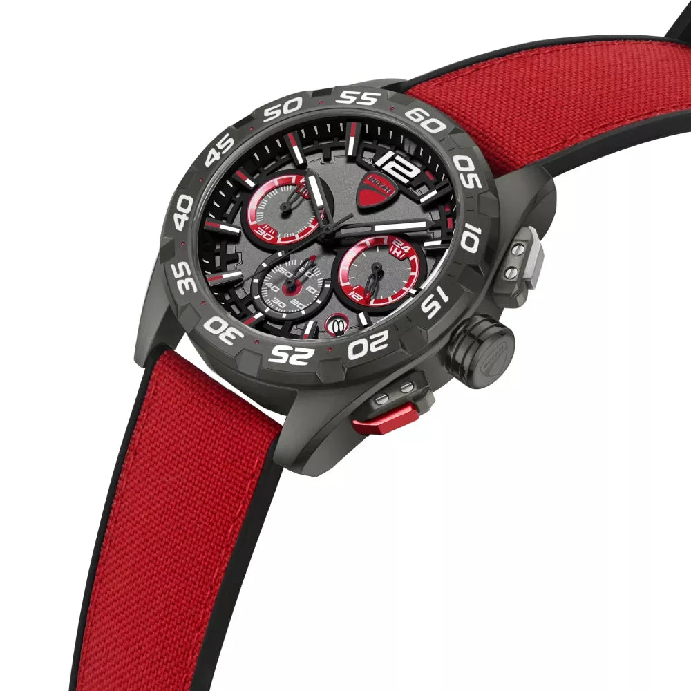 Ducati Extreme Sports DT012 Chronographe  42 mm