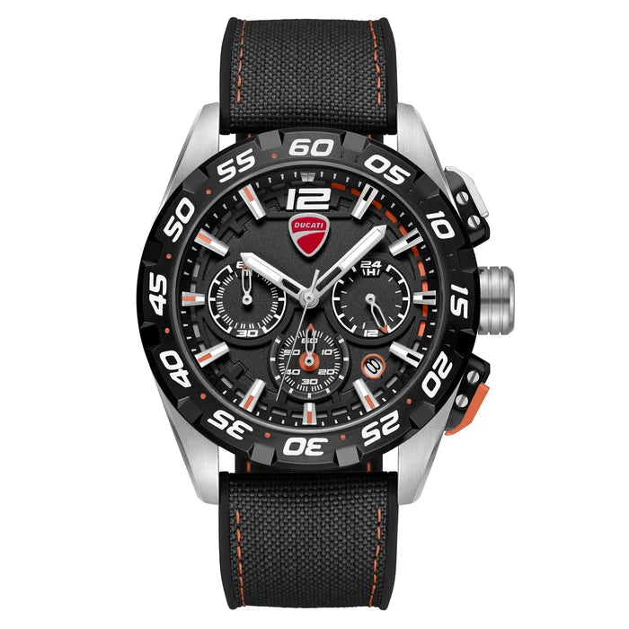 Ducati Corse DT012 Chronographe 42 mm