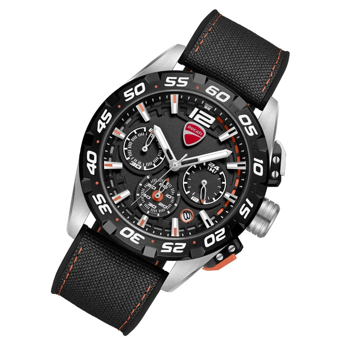 Ducati Corse DT012 Chronographe 42 mm