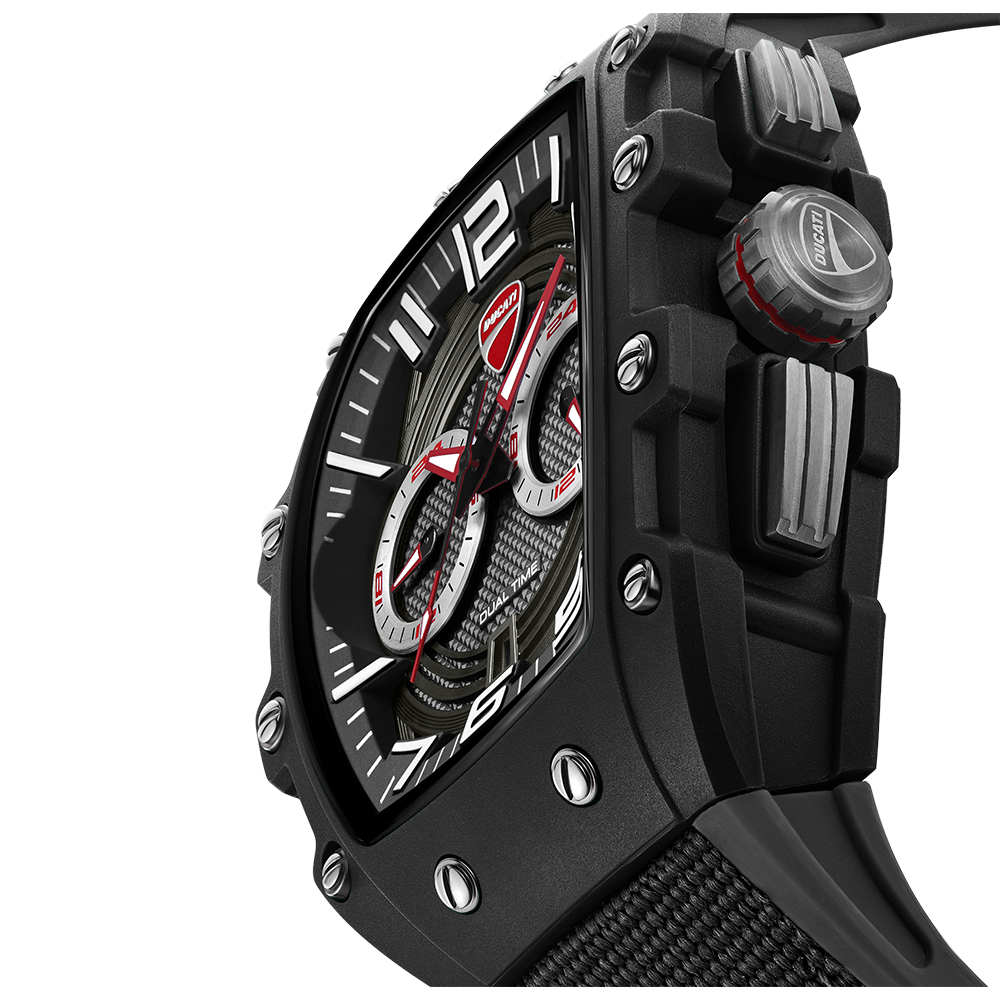 Ducati Corse DT013 Multifonction 44,5 mm