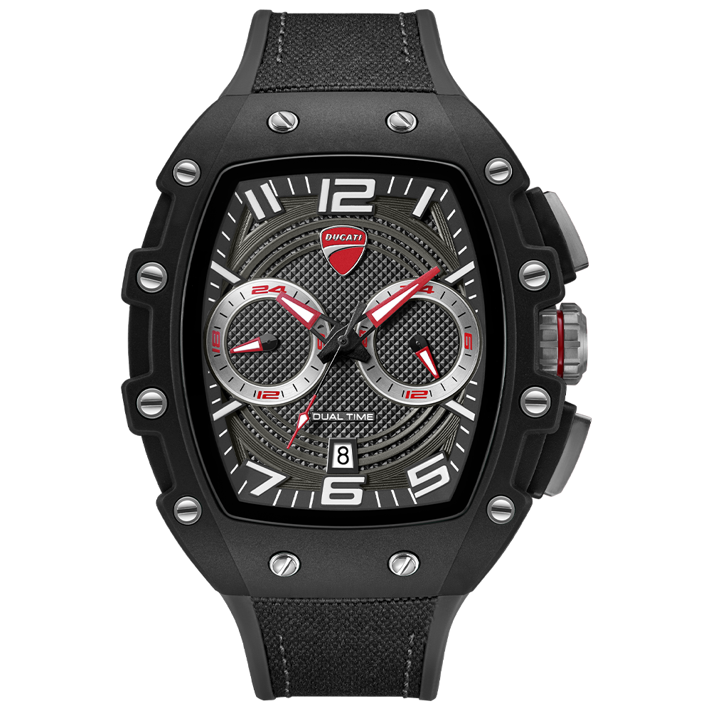 Ducati Corse DT013 Multifonction 44,5 mm