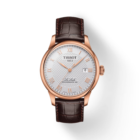 TISSOT LE LOCLE POWERMATIC 80