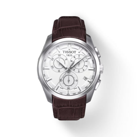 TISSOT COUTURIER CHRONOGRAPH