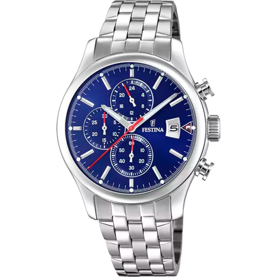 MONTRE FESTINA TIMELESS CHRONOGRAPH F20374/2