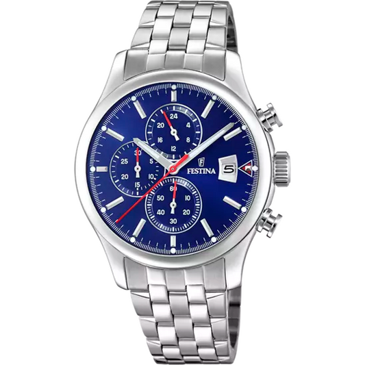 MONTRE FESTINA TIMELESS CHRONOGRAPH F20374/2