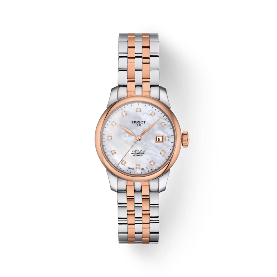 TISSOT LE LOCLE AUTOMATIC LADY (29.00)