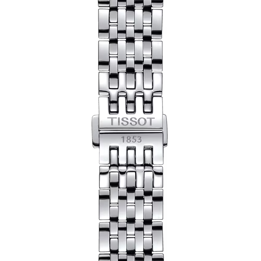 TISSOT LE LOCLE POWERMATIC 80 OPEN HEART