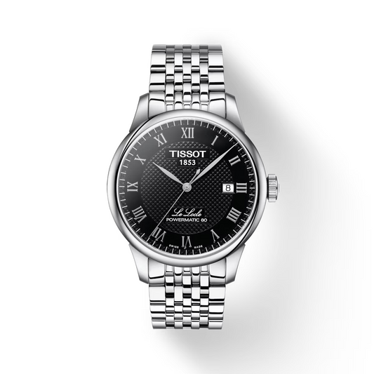 TISSOT LE LOCLE POWERMATIC 80