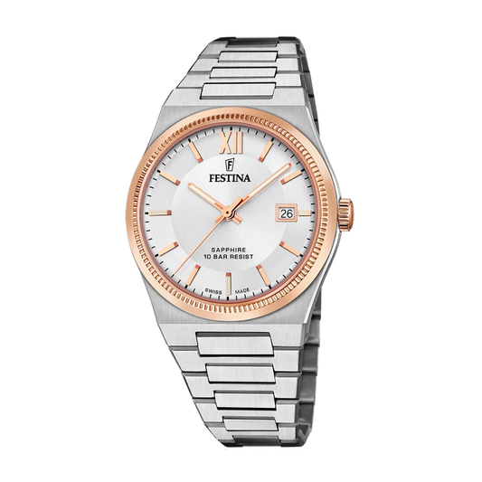 Festina Rivé Swiss Made 40 mm