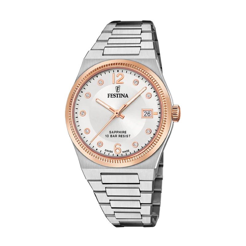 Festina Rivé Swiss Made 35 mm
