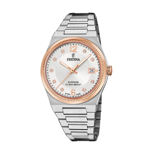 Festina Rivé Swiss Made 35 mm