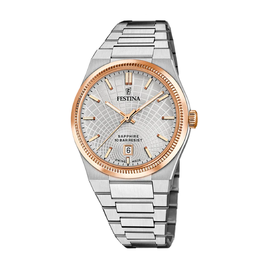 Festina Rivé Swiss Made 40 mm
