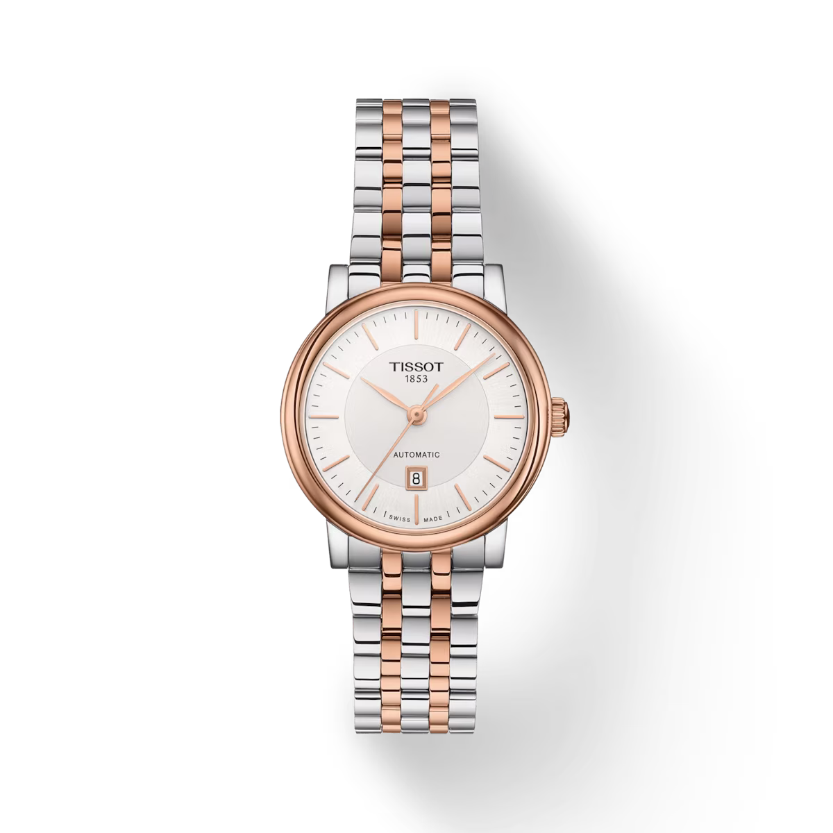 TISSOT CARSON PREMIUM AUTOMATIC LADY