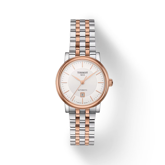 TISSOT CARSON PREMIUM AUTOMATIC LADY