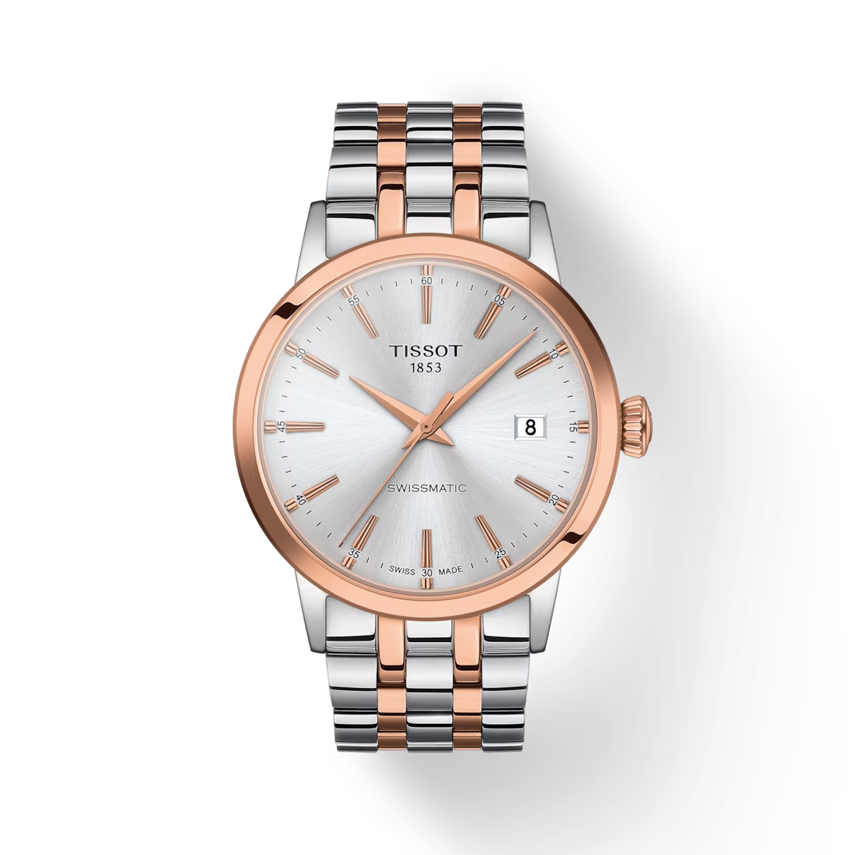 TISSOT CLASSIC DREAM SWISSMATIC