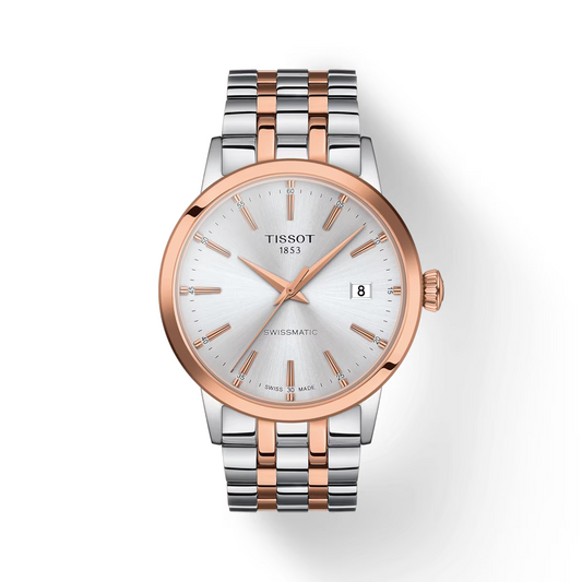 TISSOT CLASSIC DREAM SWISSMATIC
