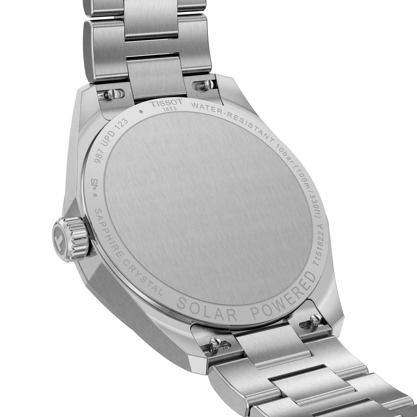 Tissot PRC 100 Solar 34mm