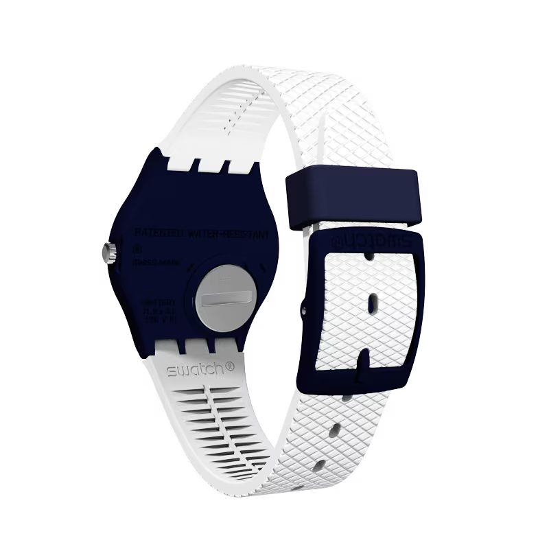 Swatch White Delight GN720