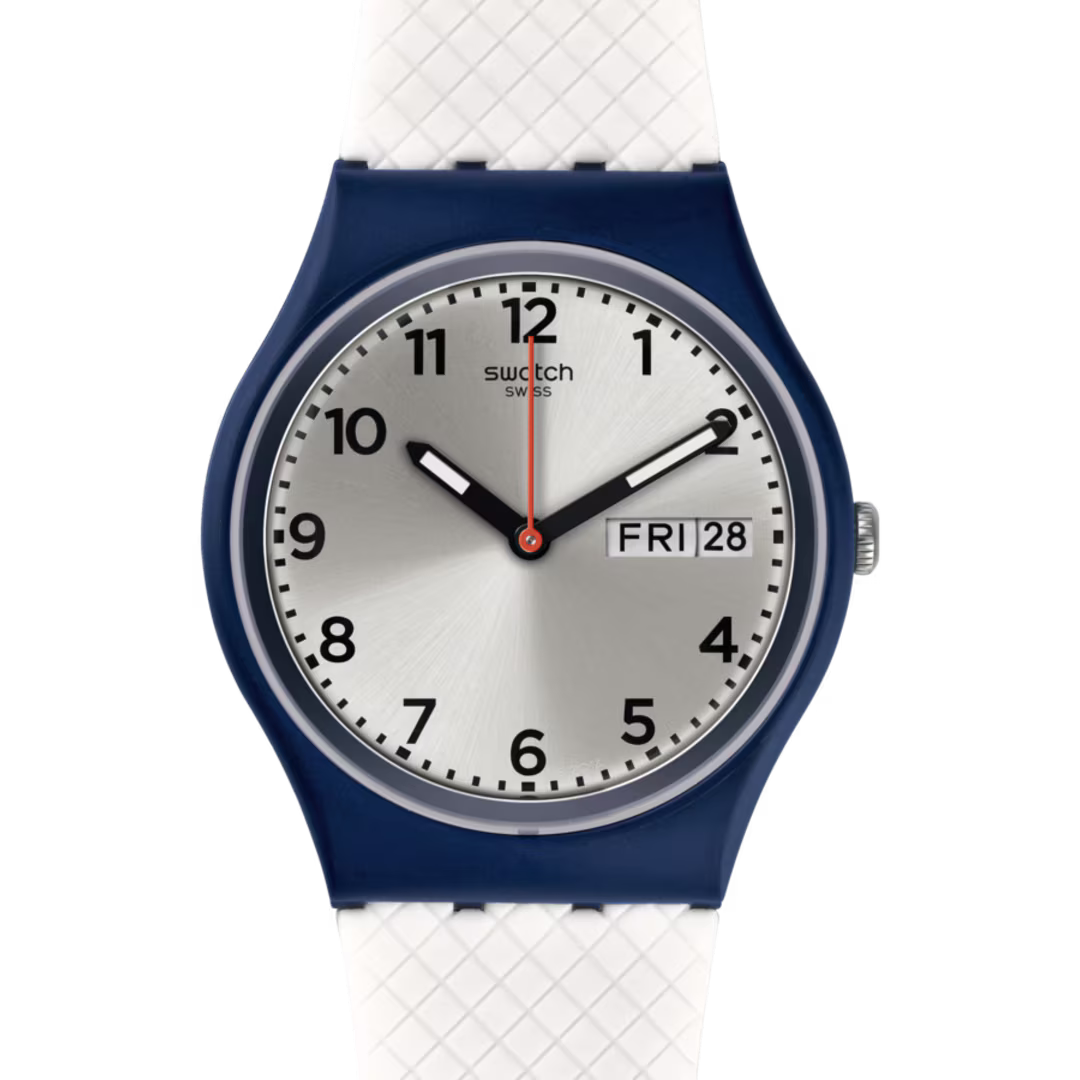 Swatch White Delight GN720