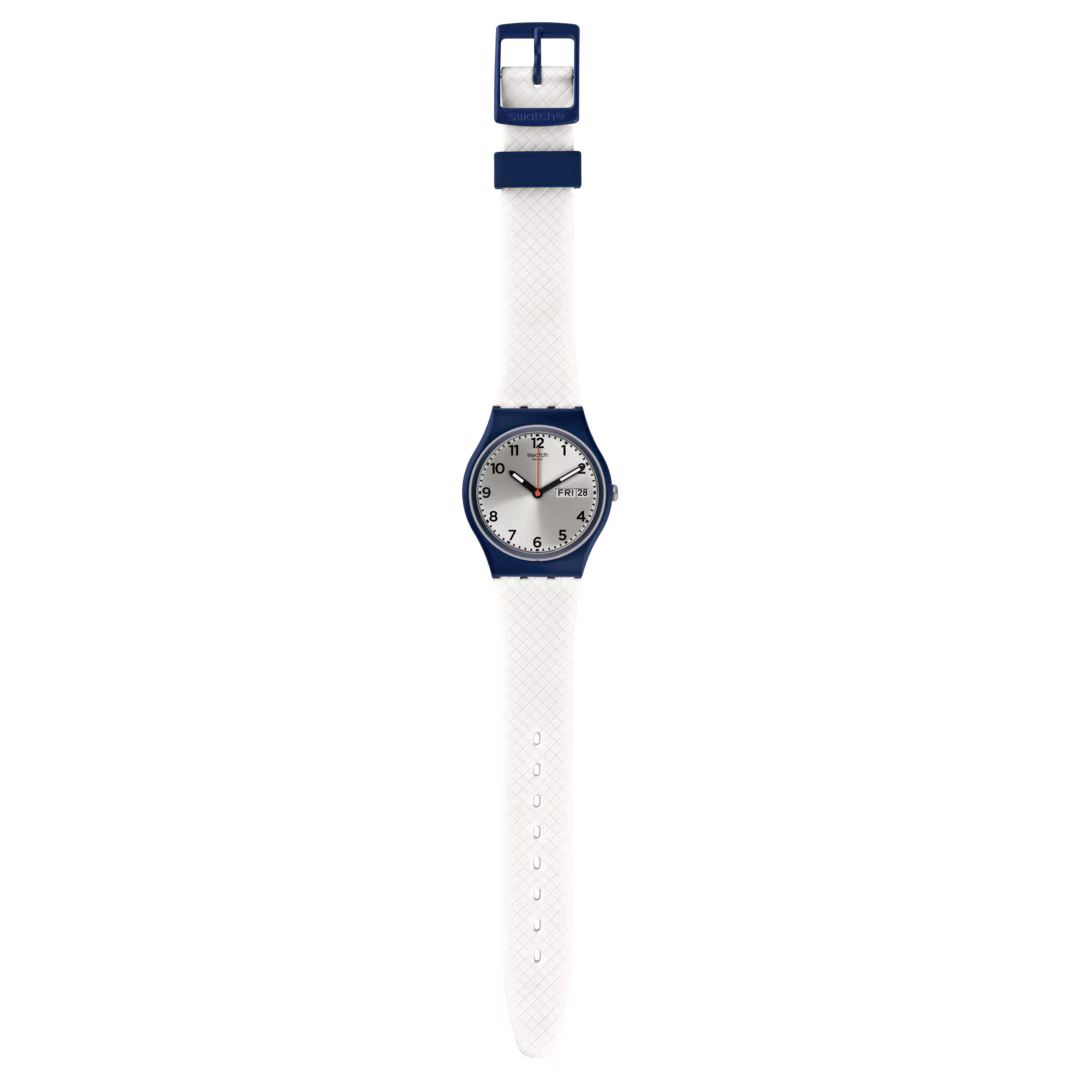 Swatch White Delight GN720