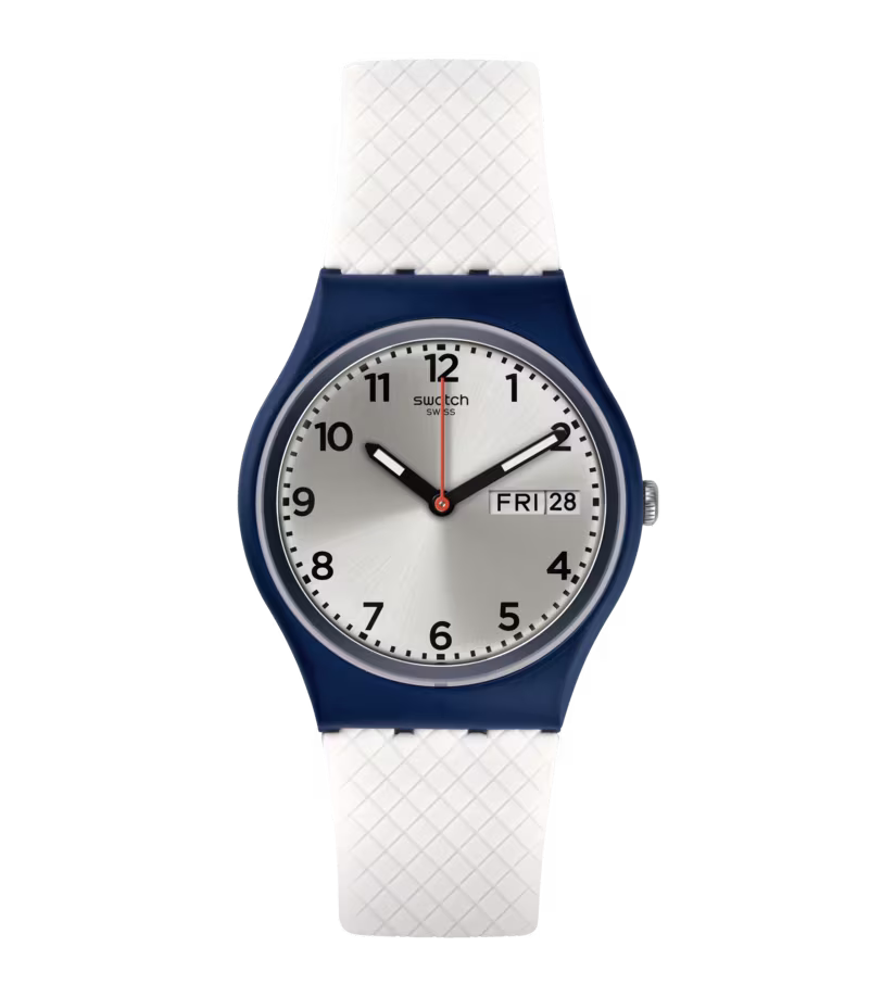 Swatch White Delight GN720