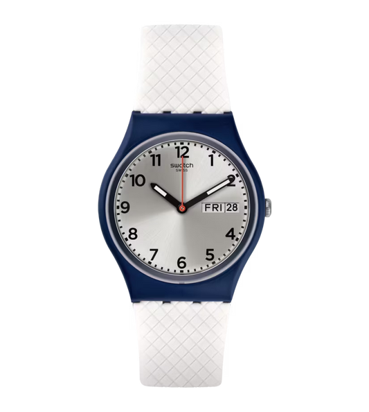 Swatch White Delight GN720